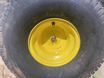 Transaxle/ Tire Combo