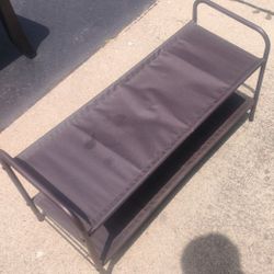 2-Tier shoe racks - Great Condition!