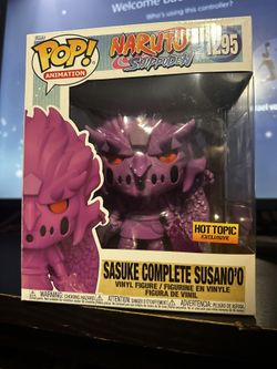 Sasuke Complete Susano’o