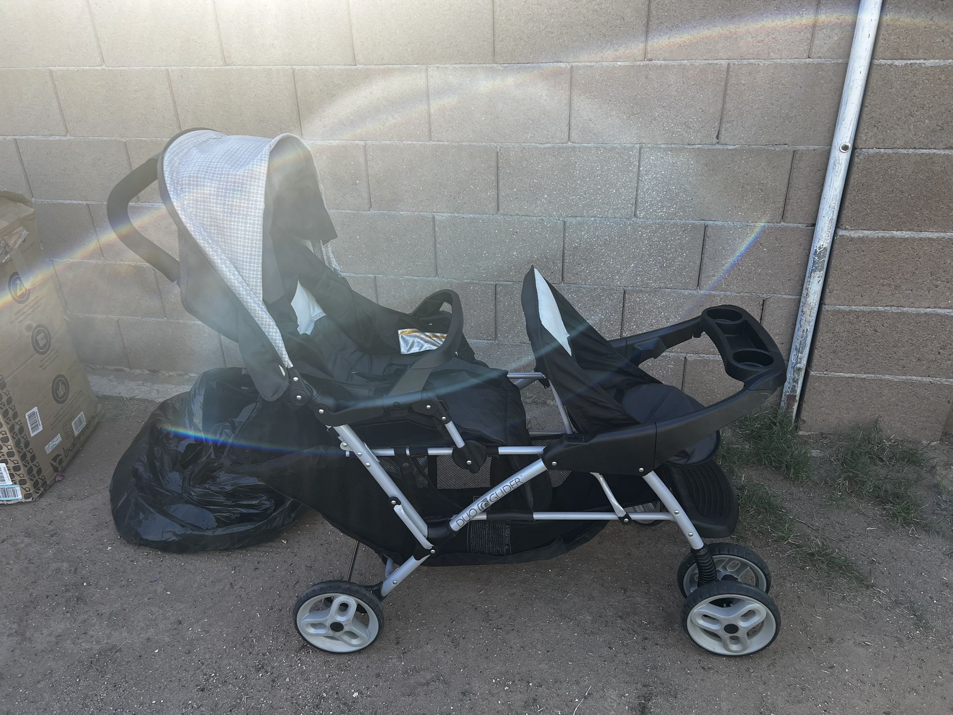 Double Stroller