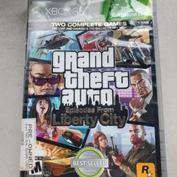 Grand Theft Auto