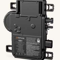 5 - Enphase IQ8+ Microinverter  IQ8PLUS-72-M-US