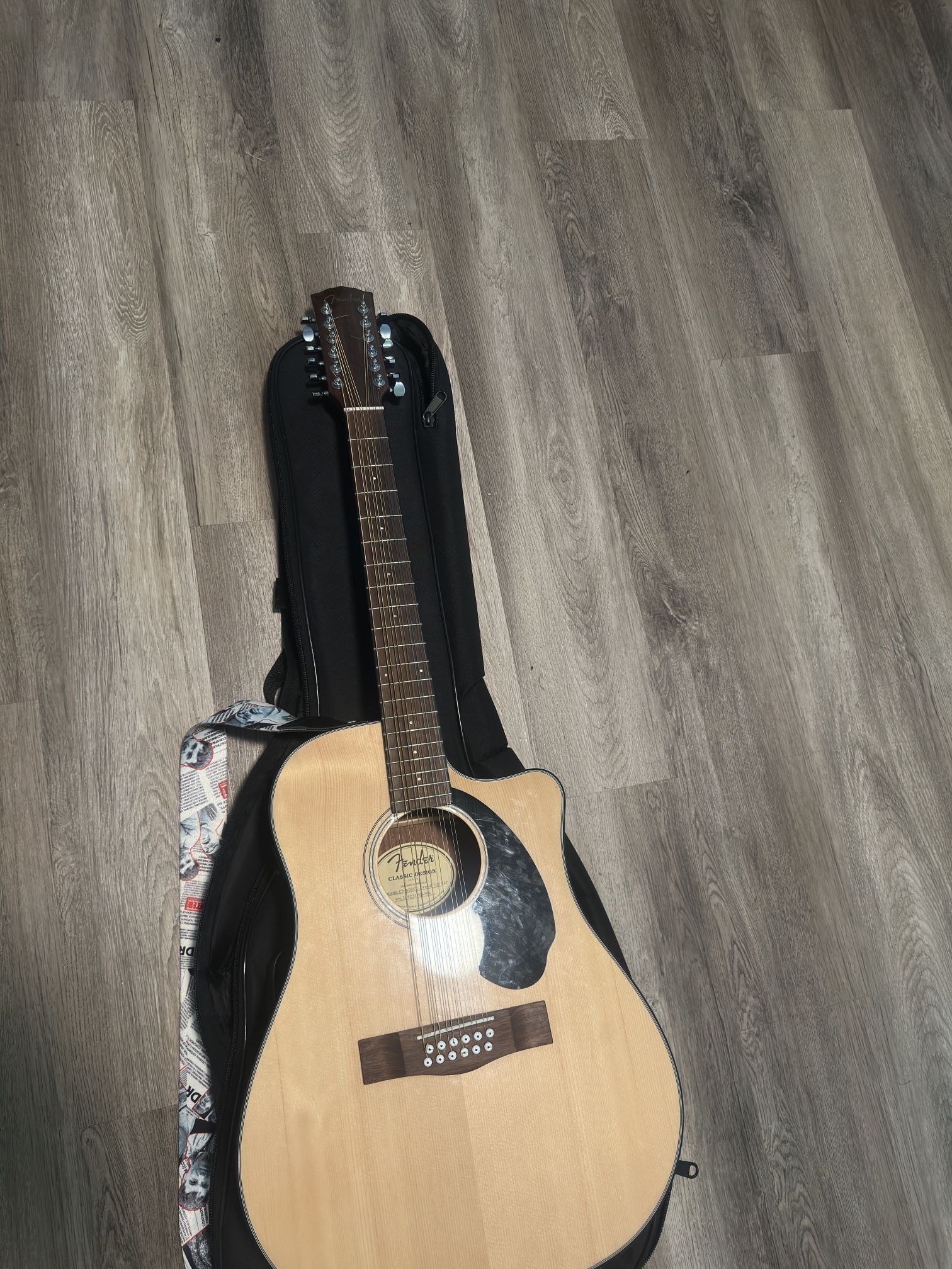 Fender 12 String