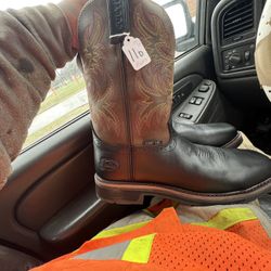 Work Boots Brand New 