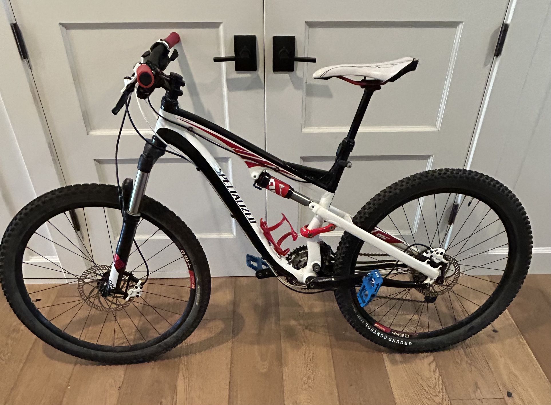 Size Small 2012 Trail bike Specialized Camber Comp