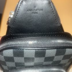 LV Men’s Sling Bag