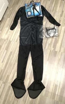 Batwoman Halloween Costume, Medium, Juniors 