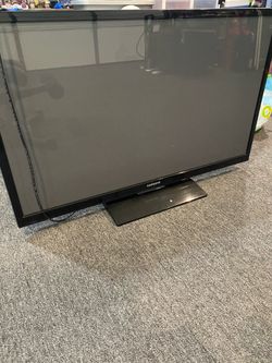 50” SAMSUNG TV