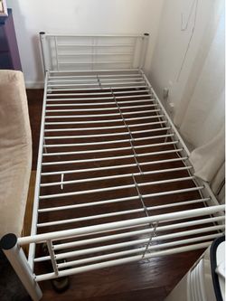 Bed frame