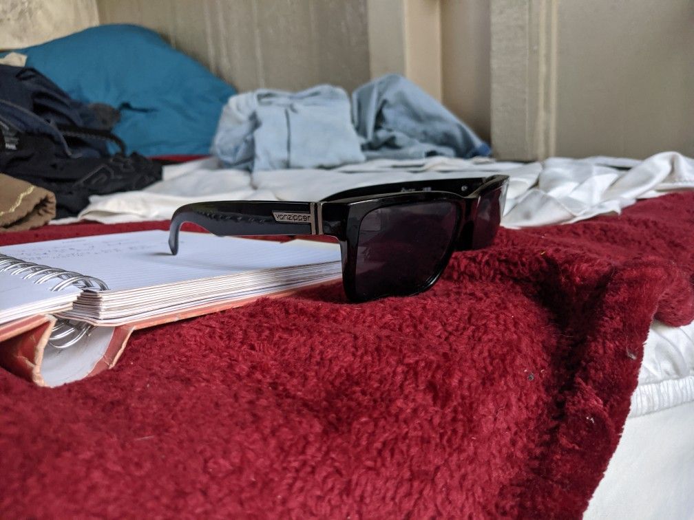 Von Zipper Polarized Sunglasses The Elmore