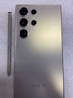 AT&T / Cricket Samsung s24 Ultra 512GB - Potranco Rd