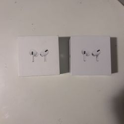 $100 For 2 AIRPOD PROS