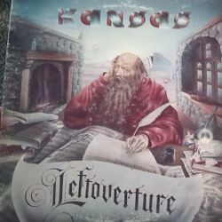 Left Overture Kansas (Vinyl Record)