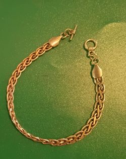 Silver Bracelet