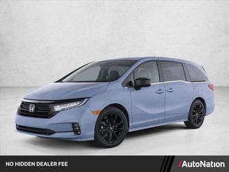 2024 Honda Odyssey
