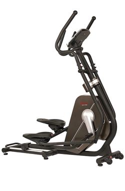 Elliptical by sunny health & fitness