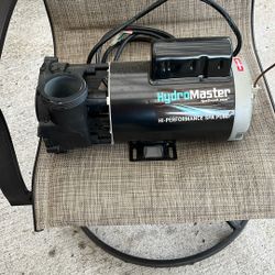 Pool and spa Pump 
