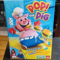POP! the PIG