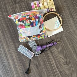 Embroidery Supplies