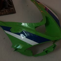 Ninja 650 fairing