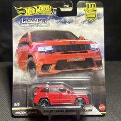 Hot Wheels Premium - Power Trip