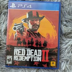 Red Dead Redemption 2
