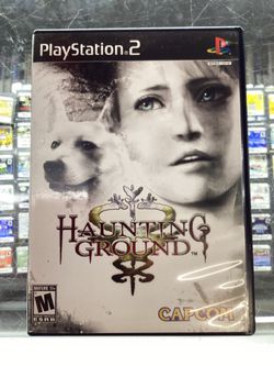 Haunting Ground