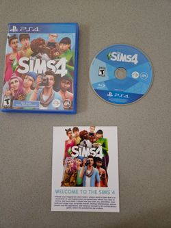 The Sims 4 - PlayStation 4