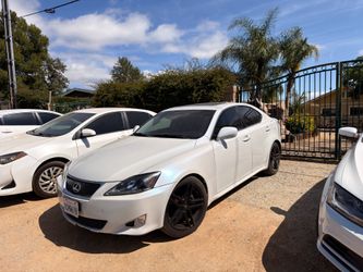2007 Lexus IS 250