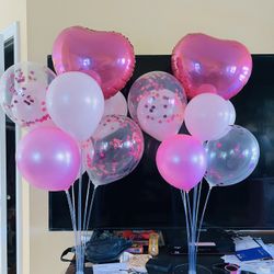 party’s balloons 