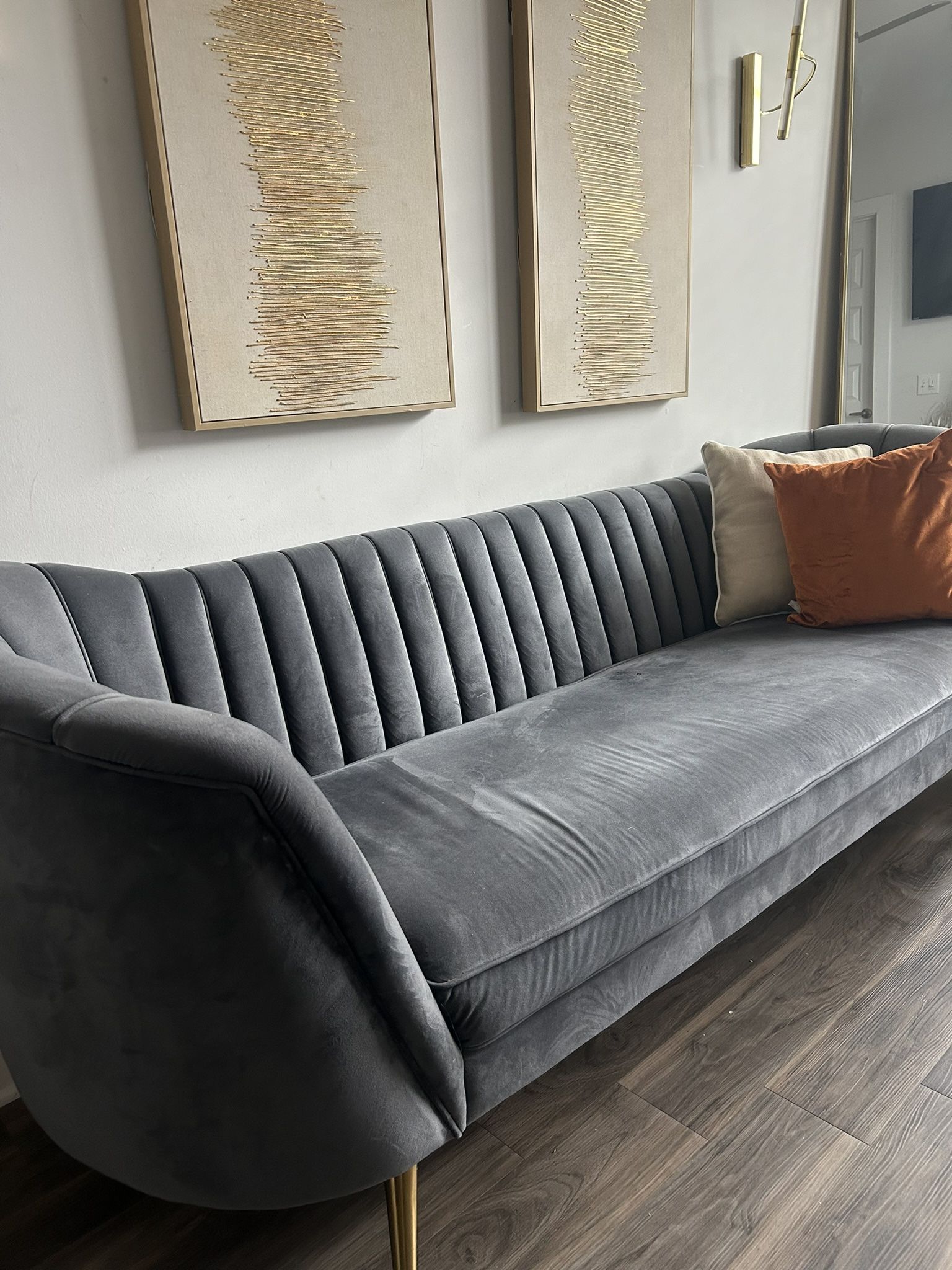 Modern Couch