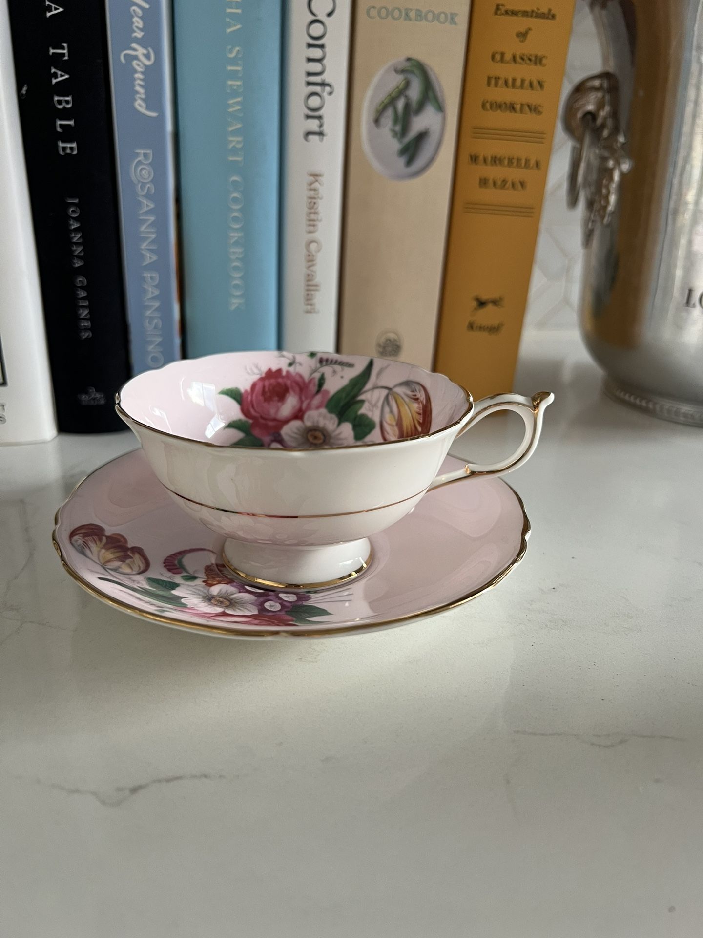 Antique Tea cups 