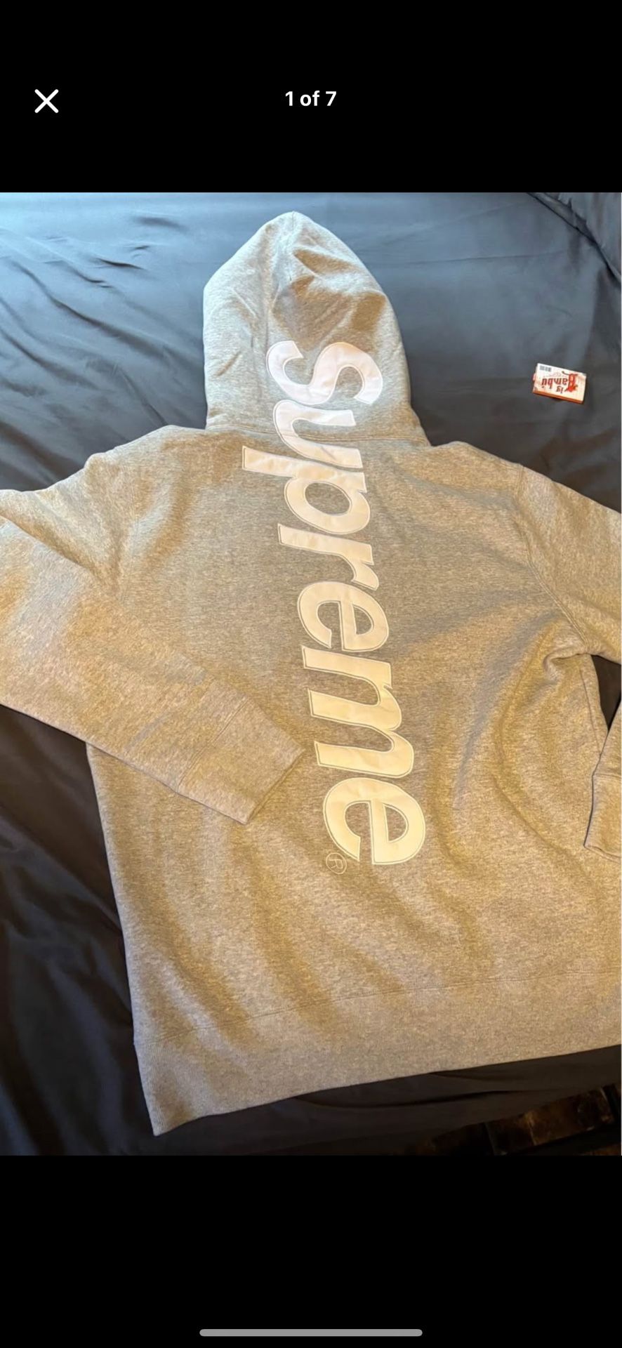 Supreme Hoodie 