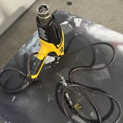 Wagner Brand Heat Gun