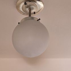 Vintage Ceiling Light Fixture