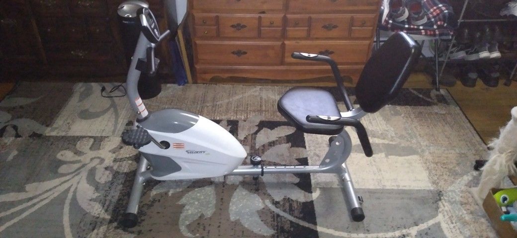 Exercise Bike for Sale in Denver CO OfferUp