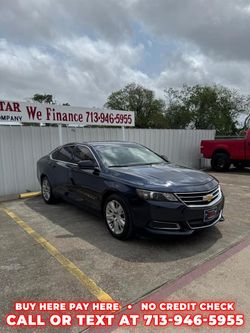 2017 Chevrolet Impala