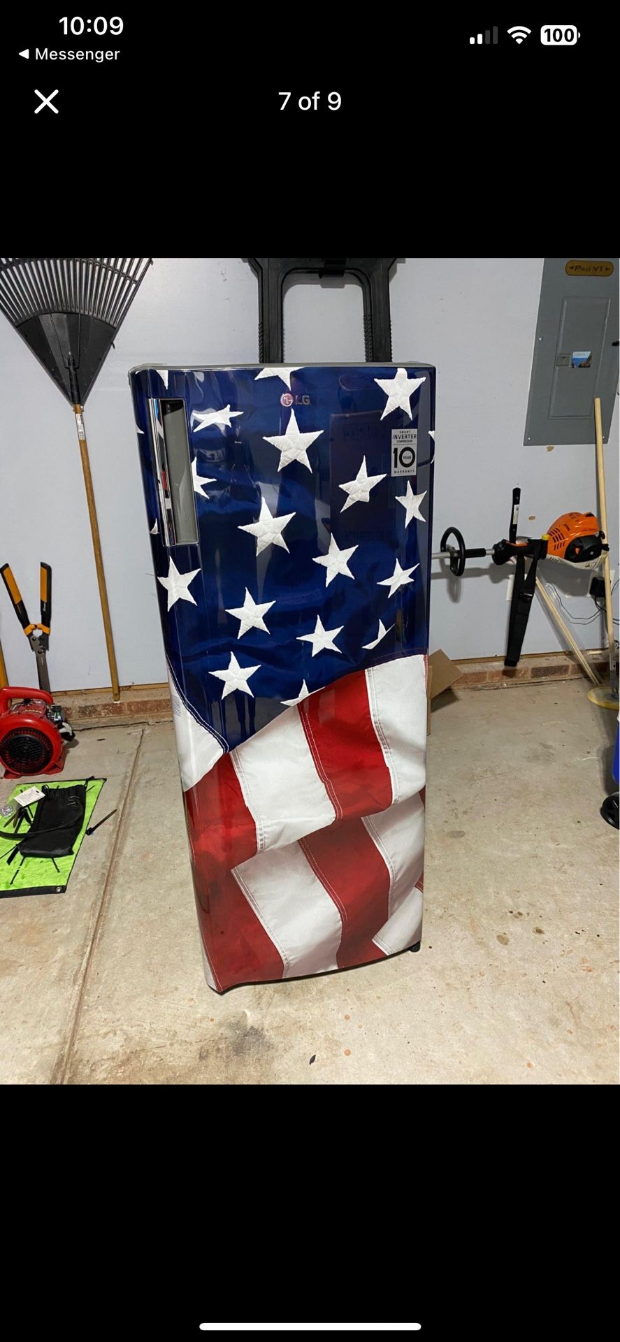 Lg Mini Fridge 