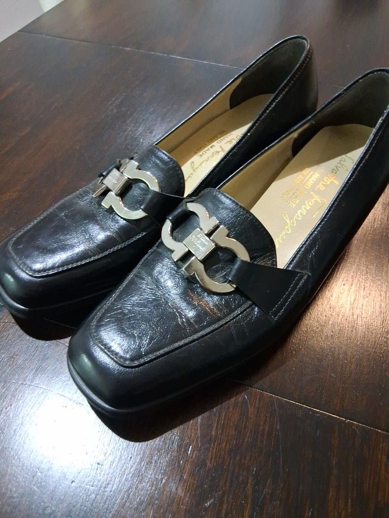 Authentic Salvatore Ferragamo 