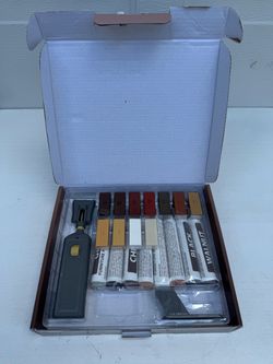DXLH Wood Repair Set Furniture Floor Repair tools