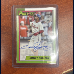 Jimmy Rollins