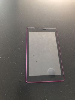 Amazon Fire Tablet