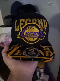 Lakers Kobe Legend hat