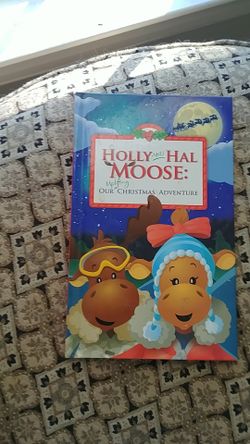 Holly and Hal Moose: Our Uplifting Christmas Adventure