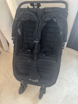 City Mini GT By Baby Jogger Double Stroller