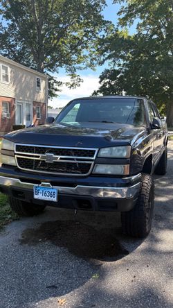 2007 Chevrolet Silverado