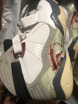 Jordan 8 Bugs Bunny