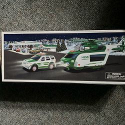 Hess Truck 