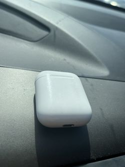 Airpods 2nd generation