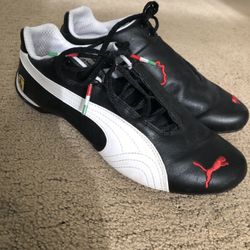 Puma Ferrari Mens Shoes